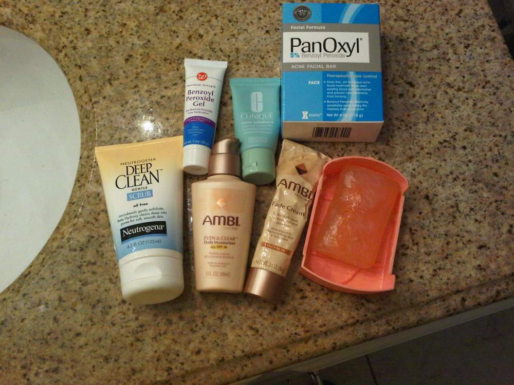 The products