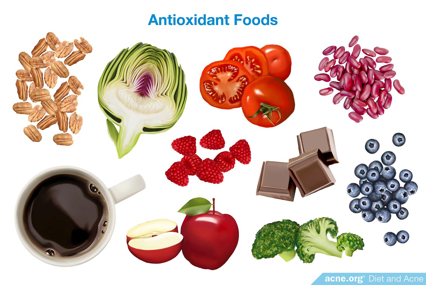 Antioxidant Foods