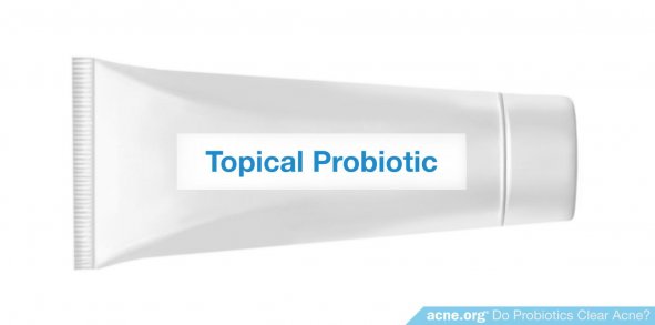 Topical Probiotic