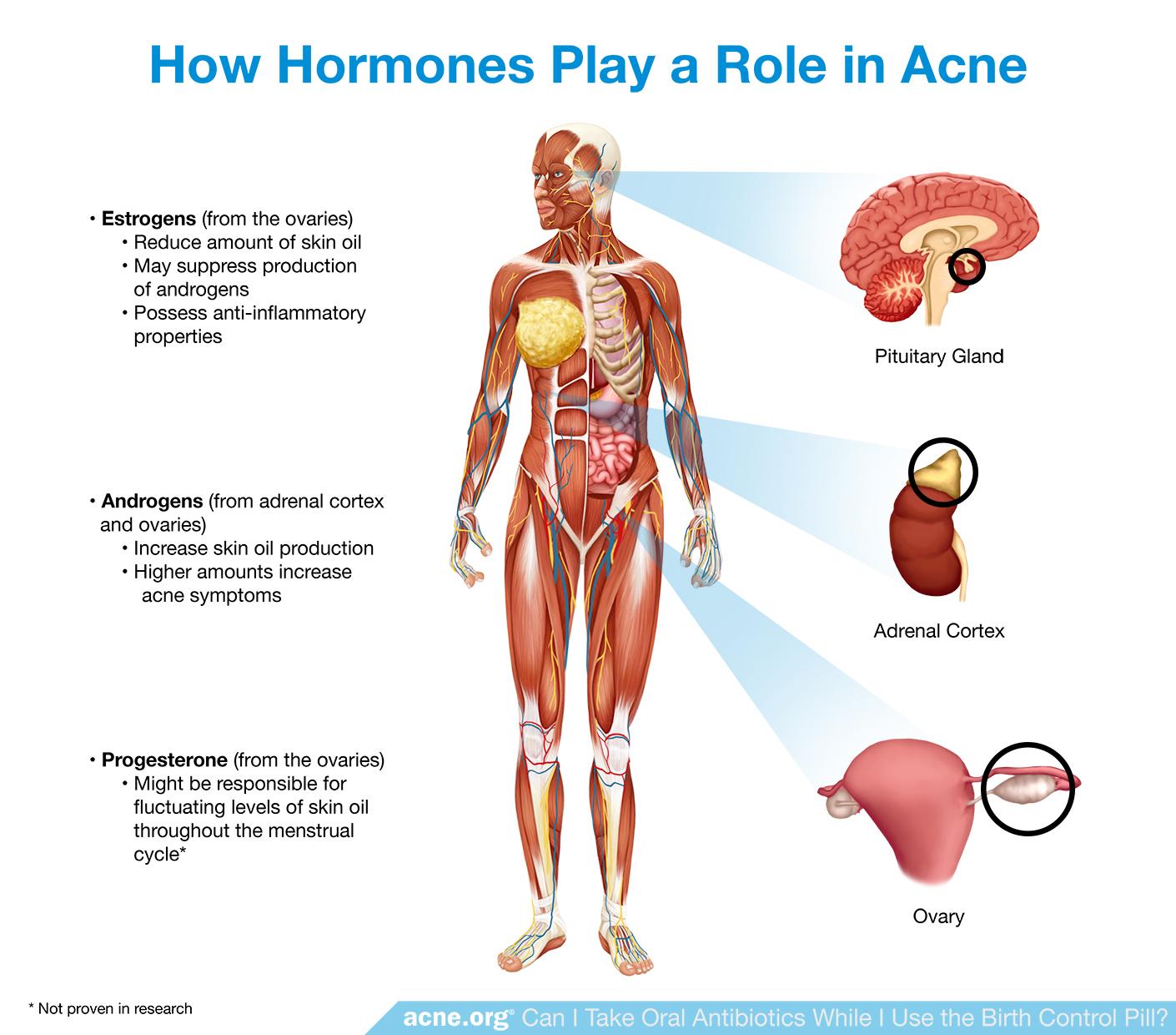 Premenstrual Acne