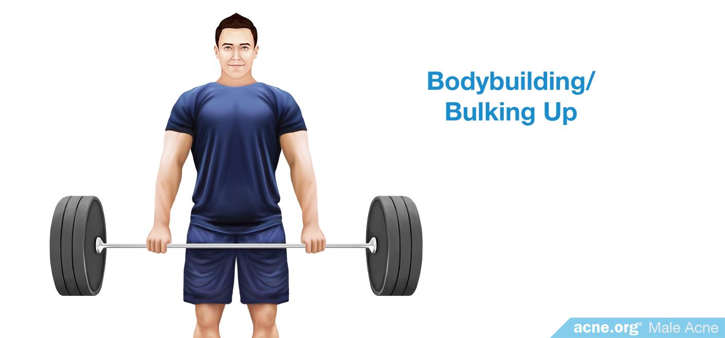 Bodybuilding/Bulking Up