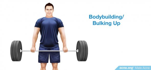 Bodybuilding/Bulking Up