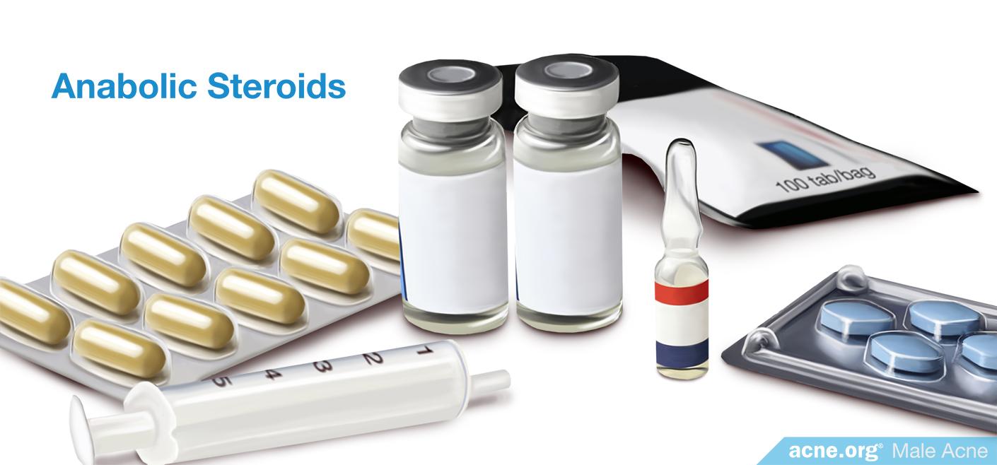 Anabolic Steroids