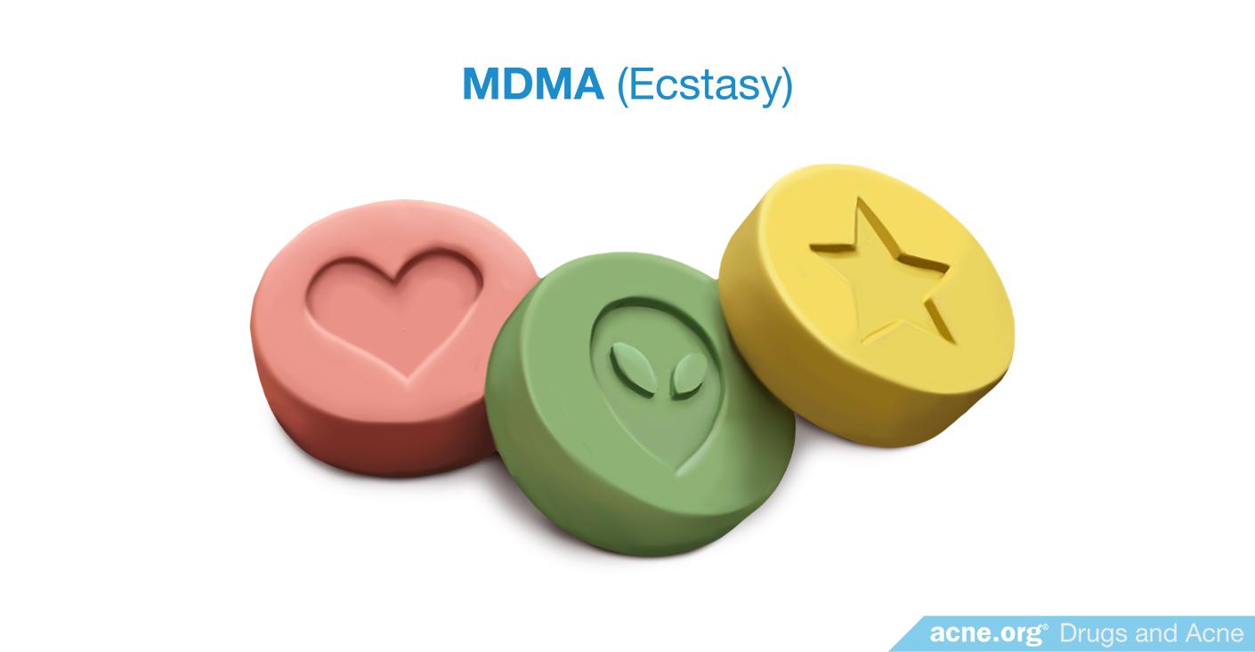 MDMA (Ecstasy)