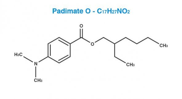 Padimate O