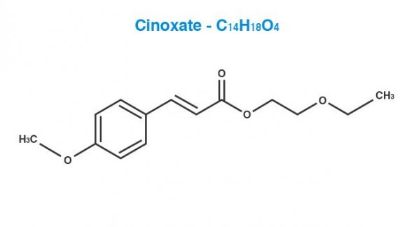 Cinoxate