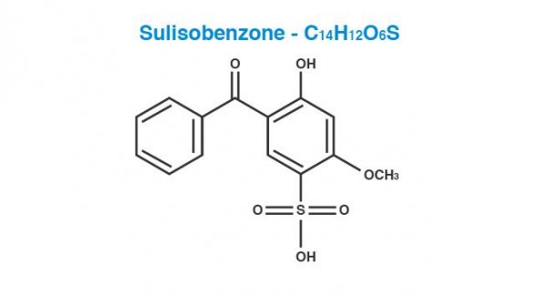 Sulisobenzone