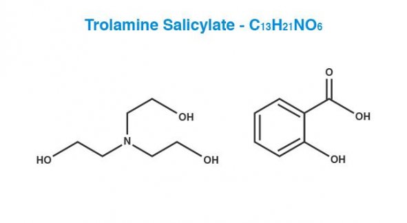 Trolamine Salicylate