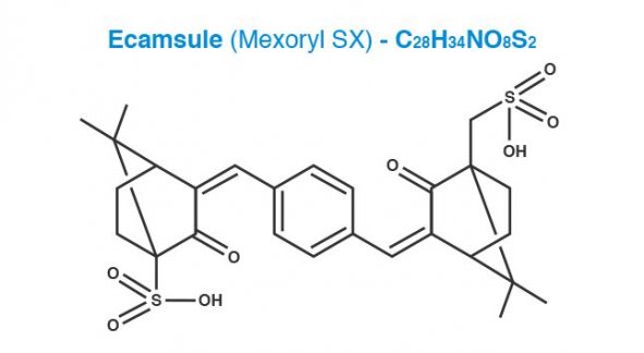 Ecamsule (Mexoryl SX)