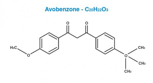 Avobenzone