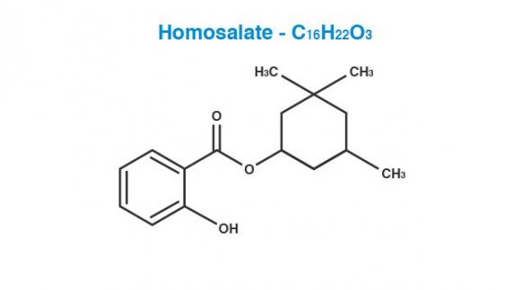 Homosalate