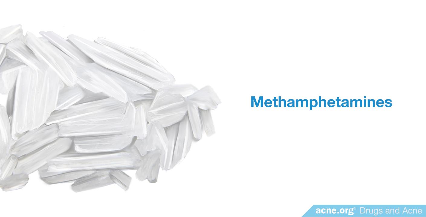 Mehtamphetamines