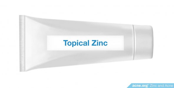 Topical Zinc