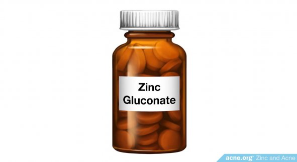 Zinc Gluconate