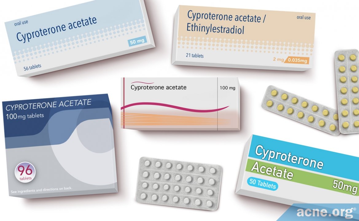 Cyproterone Acetate in Acne Treatment