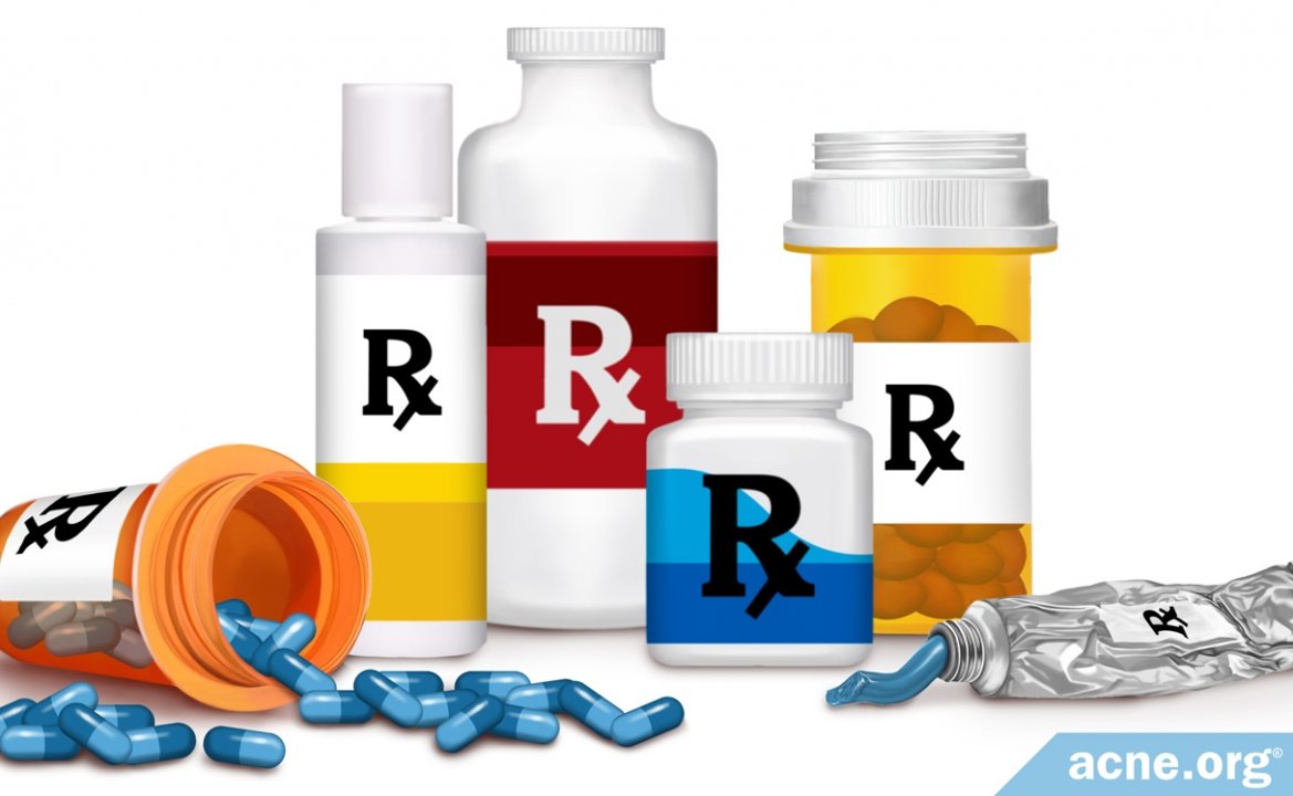 Prescription Medications for Acne