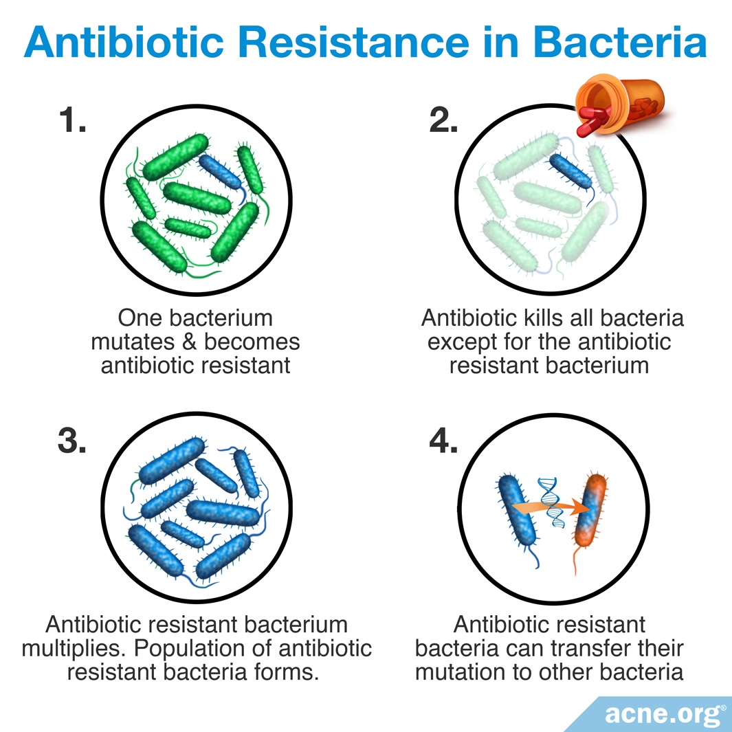 What Are The Most Common Antibiotic Resistant Diseases