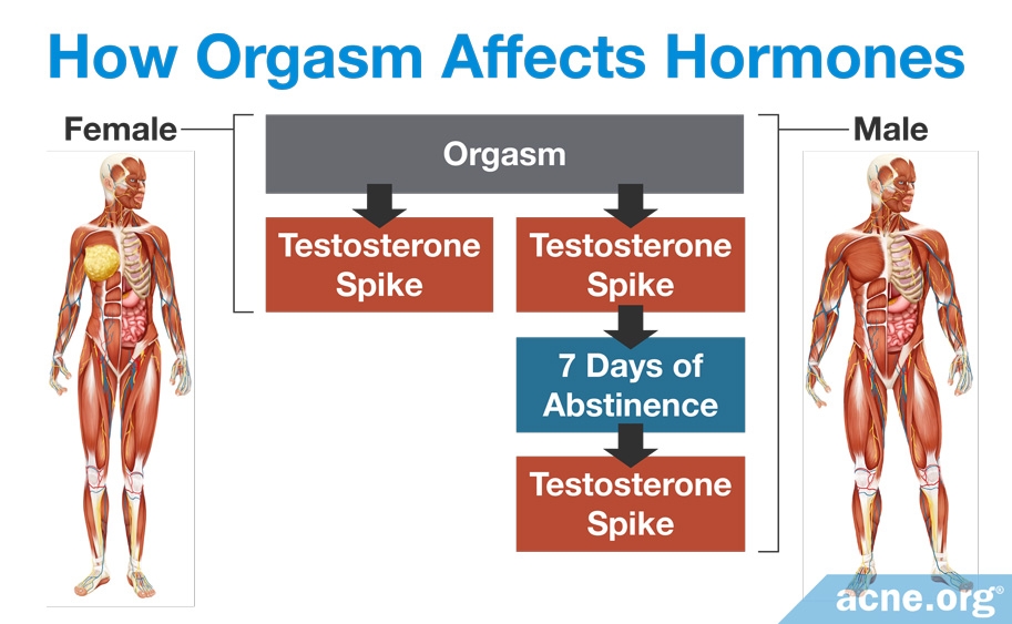 Does Masturbation Cause Acne 