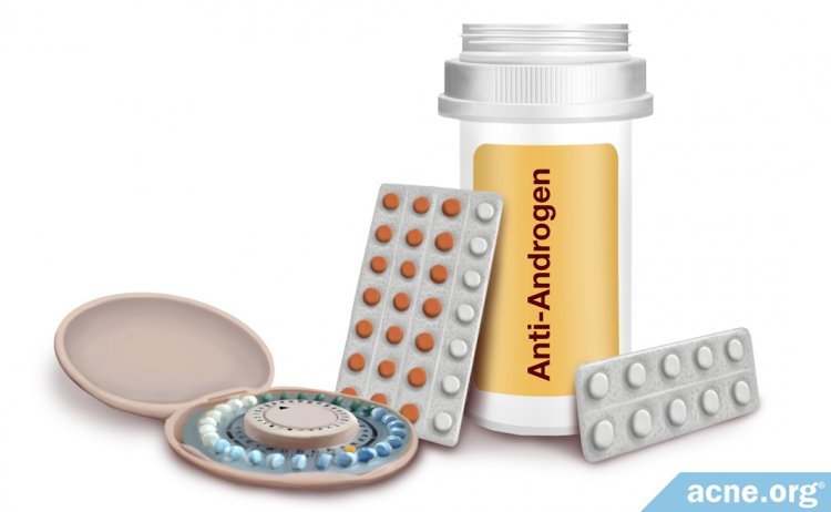 Anti-Androgens and Birth Control Pills