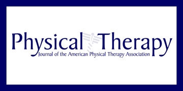 Journal of the American Physical Therapy Association