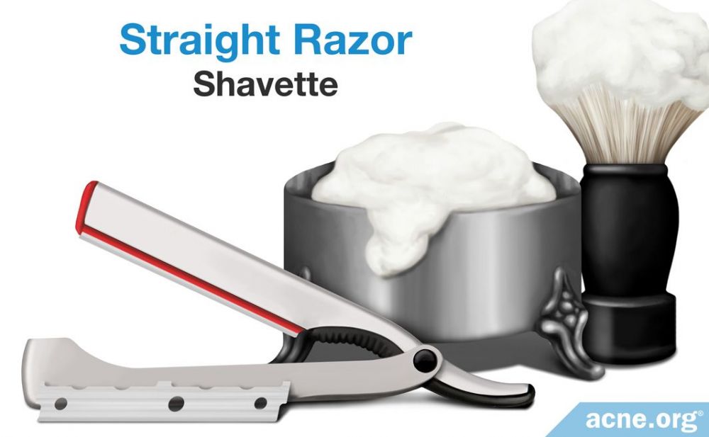 Choosing a Razor for Acneprone Skin