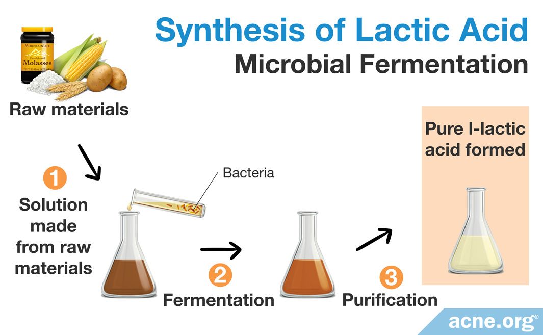 What Are the Chemical Structure of Lactic Acid and Lactate - 562840509 06MicrobialFermentationofLacticAciD.jpg.3b9b2134988232Db9725487716332623