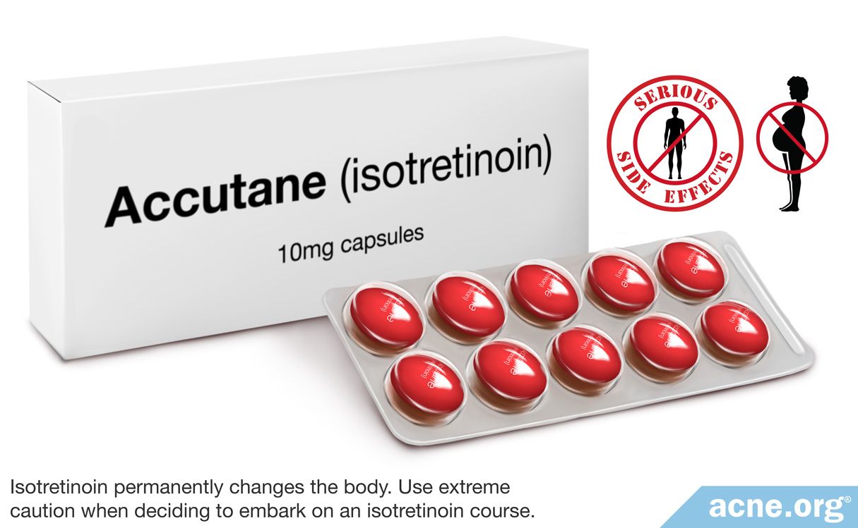 Accutane Isotretinoin How It Works Side Effects And Reviews