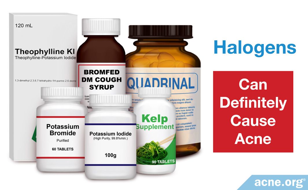 What Medications Can Cause Acne?