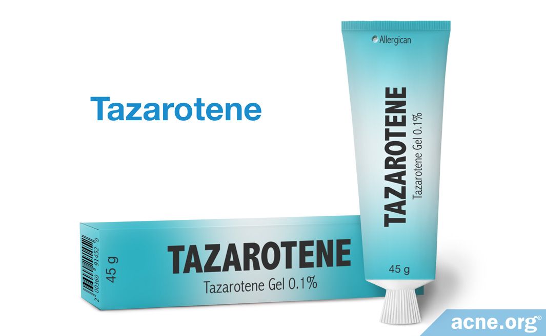 tazarotene for wrinkles