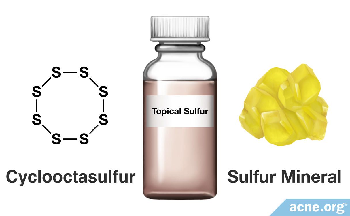 Sulfur перевод