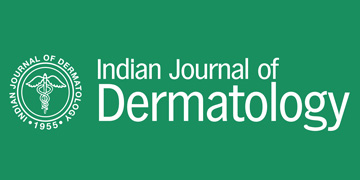 Indian Journal of Dermatology