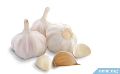 Does Garlic Help with Acne?