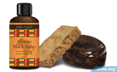 Can African Black Soap Help Acne?