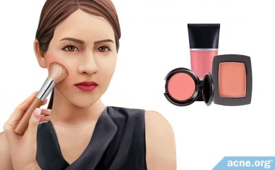How to Choose a Good Blush