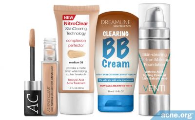 Is Acne-fighting Makeup Better for Acne-prone Skin than Regular Makeup?