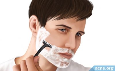 Is Shaving Good or Bad for Acne?