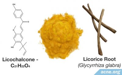 Licochalcone (Licorice Root Extract)