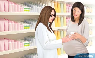 Alternative Treatment Options for Acne During Pregnancy
