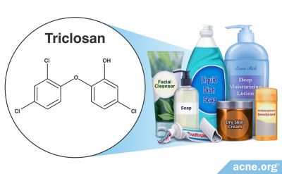 Does Triclosan Help With Acne?
