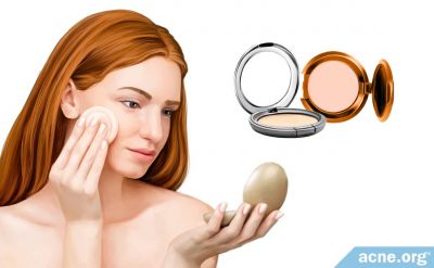 How to Choose a Good Face Powder
