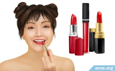 How to Choose a Good Lipstick, Lip Liner, or Lip Gloss