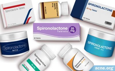 Spironolactone in Acne Treatment