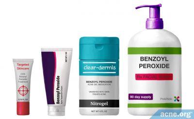 Does Benzoyl Peroxide Cause the Skin to Age Faster?