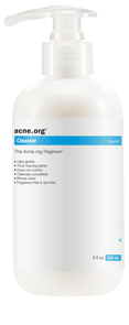 Acne.org Gentle Cleanser
