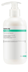Acne.org Moisturizer
